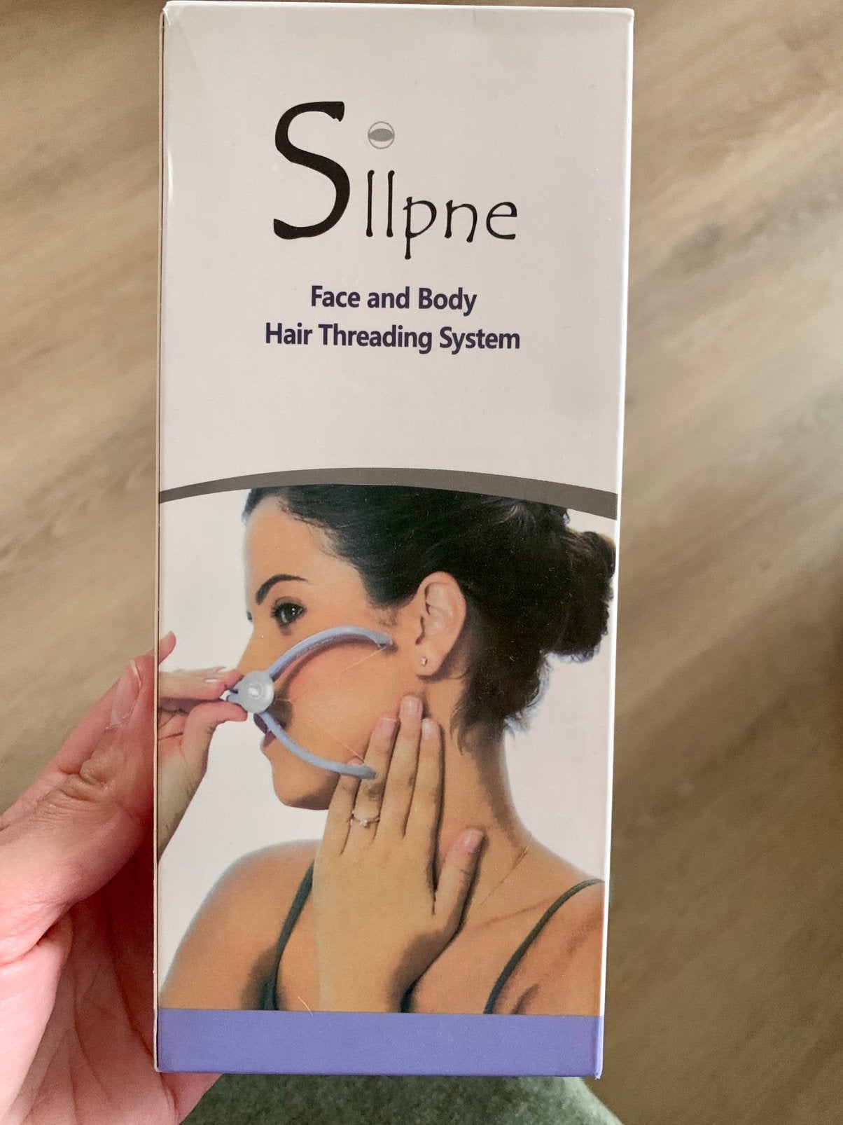 Touw epilator gezicht, Sieraden, Tassen en Uiterlijk, Uiterlijk | Gezichtsverzorging, Ophalen of Verzenden, Nieuw, Gehele gezicht