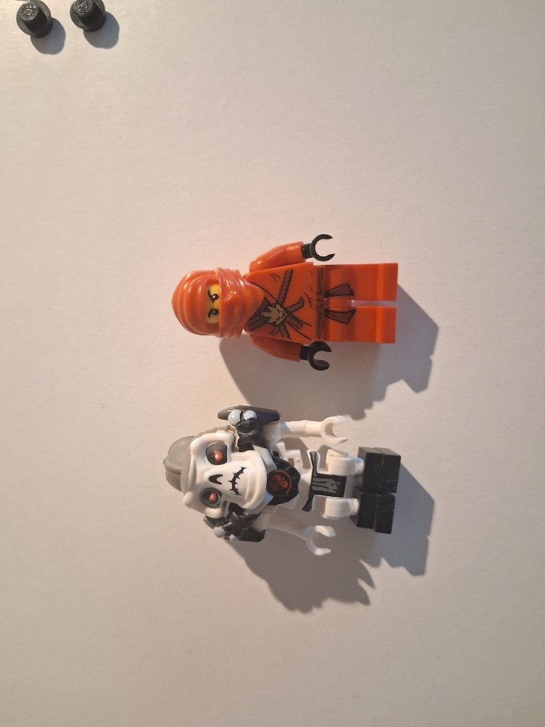 Lego Ninjago 2508 Blacksmith shop, Gebruikt, Lego, Ophalen of Verzenden, Compleet