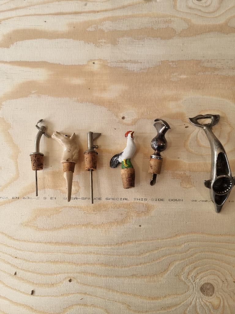 Schenktuit voor op fles, Ophalen of Verzenden