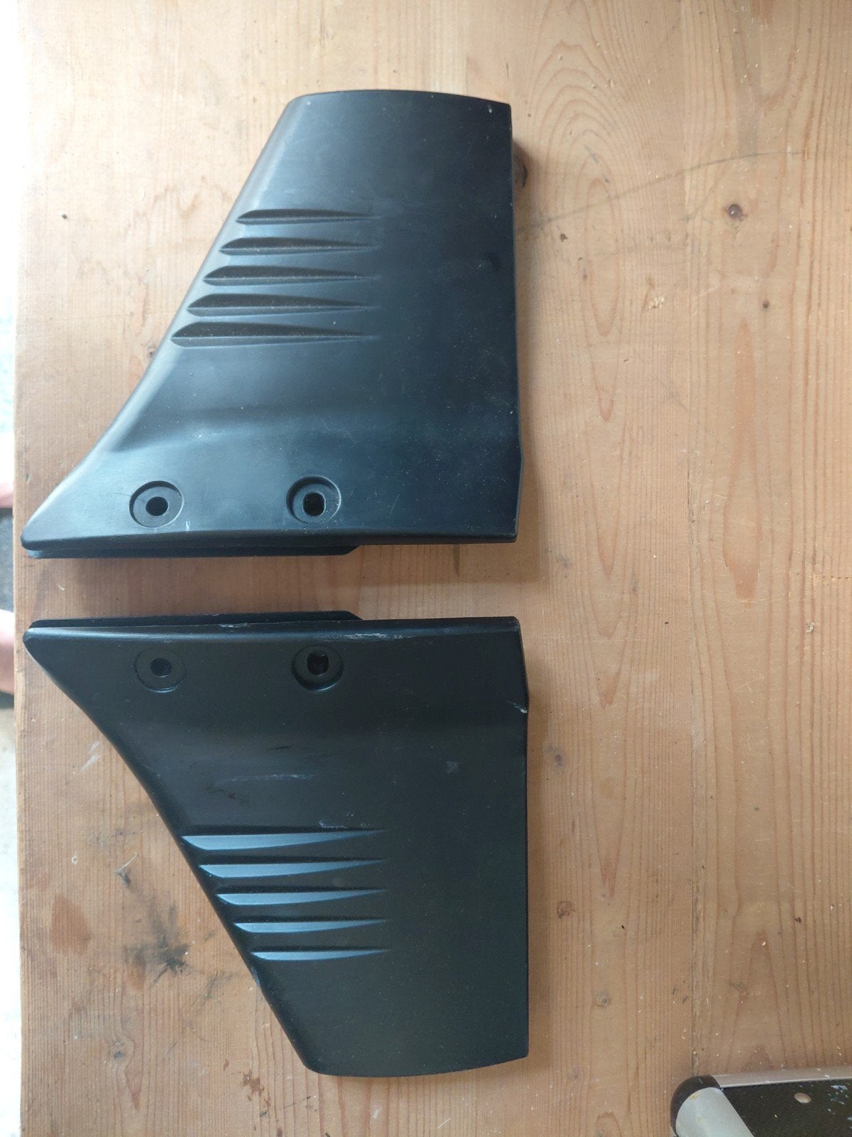 Hydrofoil voor buitenboordmotoren 4pk tot 50pk, Ophalen, Nieuw, Motor en Techniek