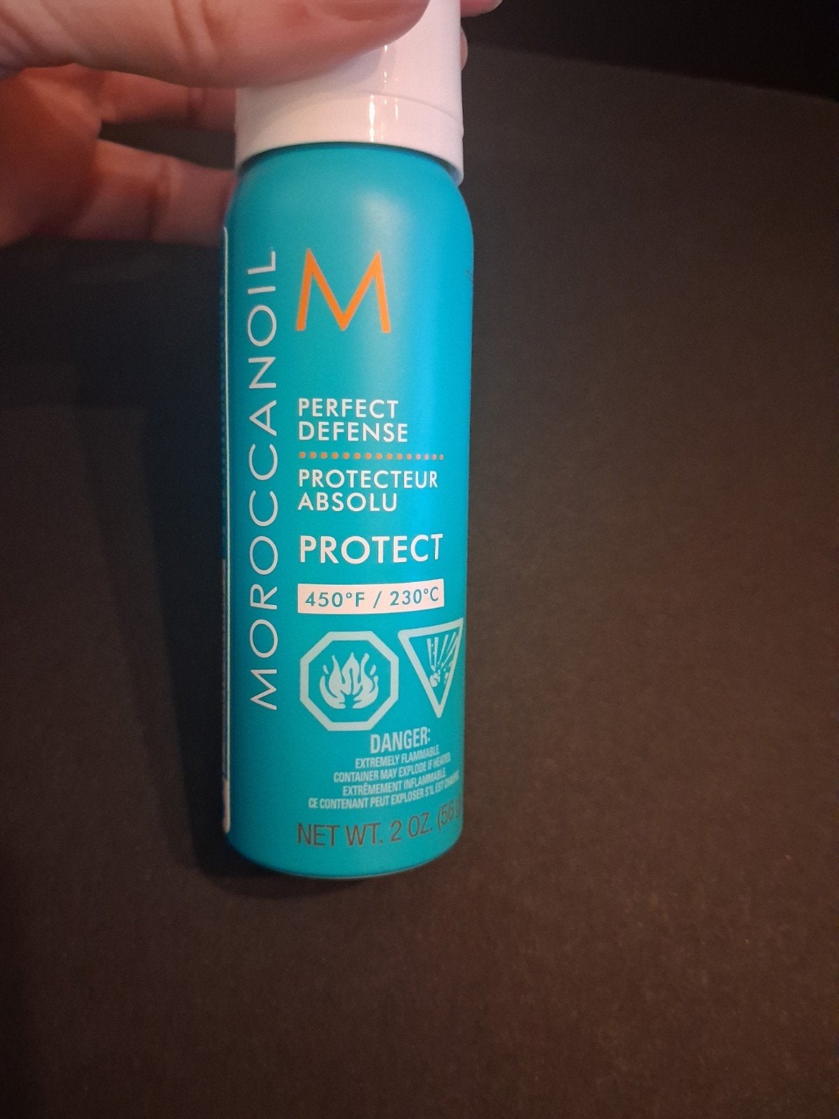 Moroccanoil Perfect Defense Hittebeschermende Spray, Ophalen of Verzenden, Nieuw, Haarverzorger of -hersteller
