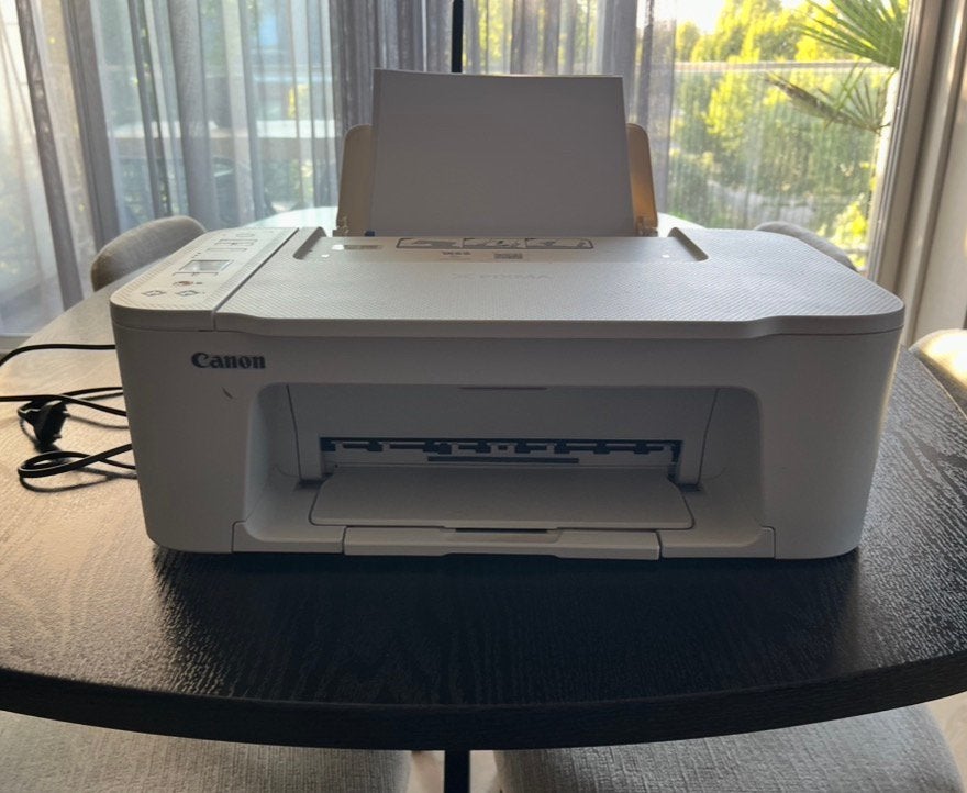Canon Prisma TS3751i printer, Computers en Software, Printers, Ophalen of Verzenden, Zo goed als nieuw, Scannen