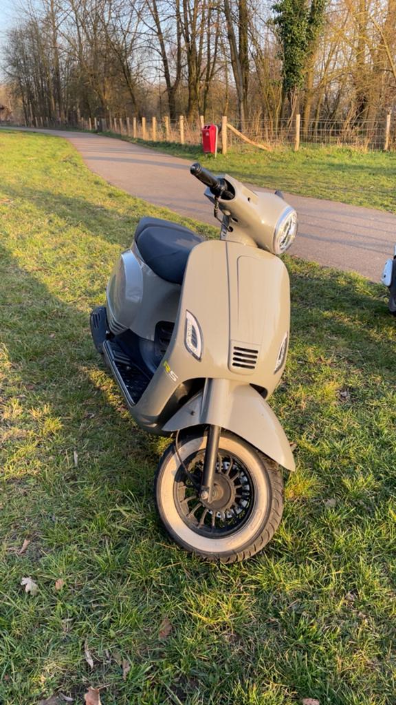 BTC RIVA RS, Fietsen en Brommers, Snorfietsen en Snorscooters, Overige merken, Benzine, Ophalen of Verzenden