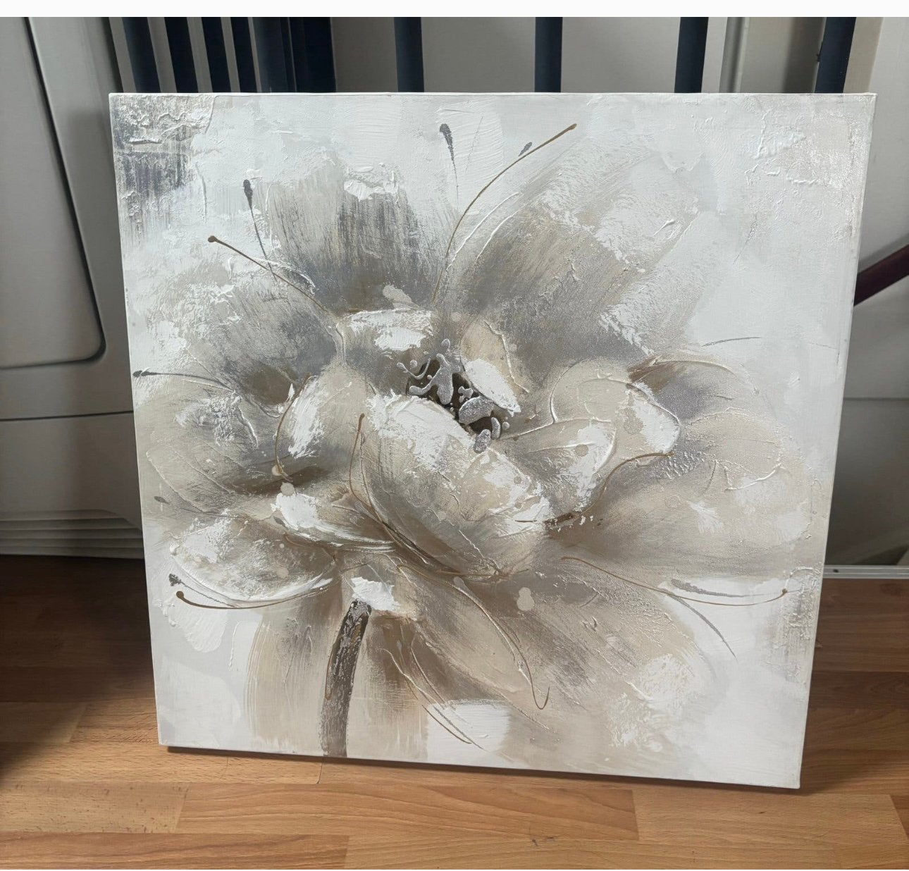 Mooie canvas, Ophalen, Zo goed als nieuw, Schilderij