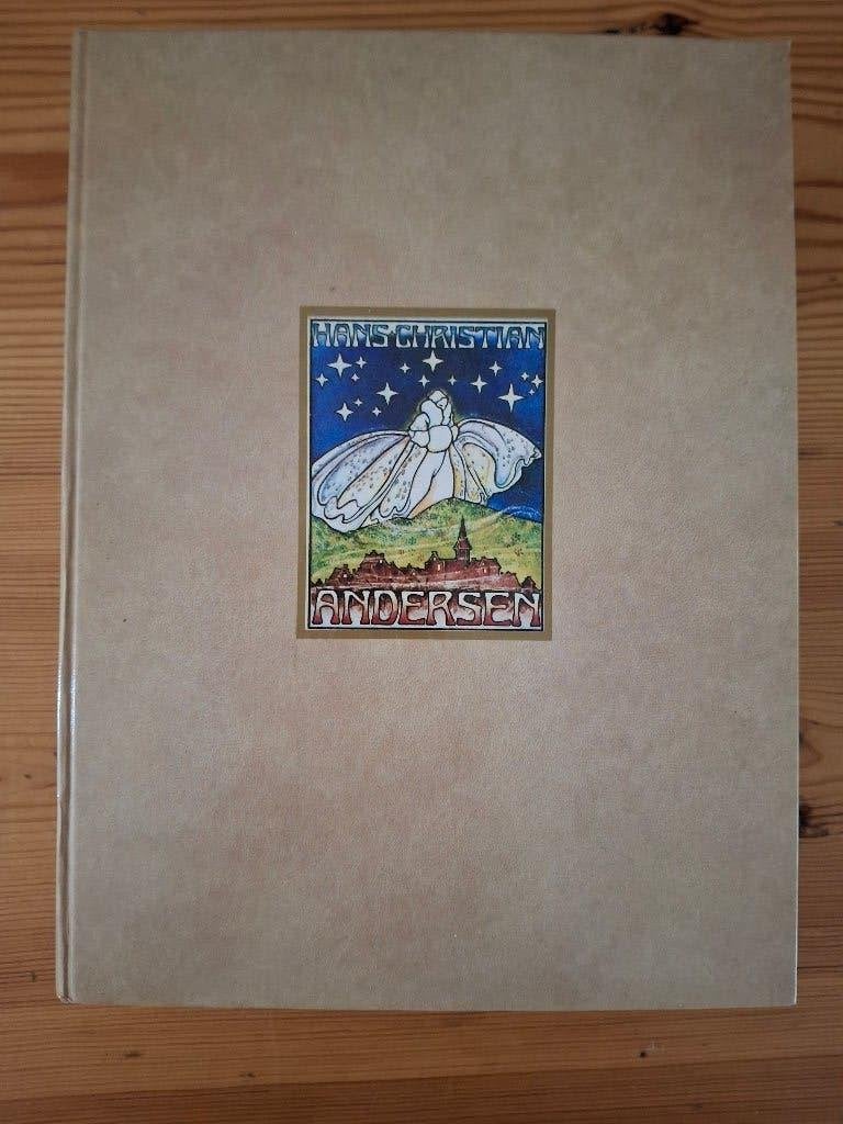 Sprookjes van Hans Christian Andersen., Boeken, Ophalen of Verzenden, Gelezen