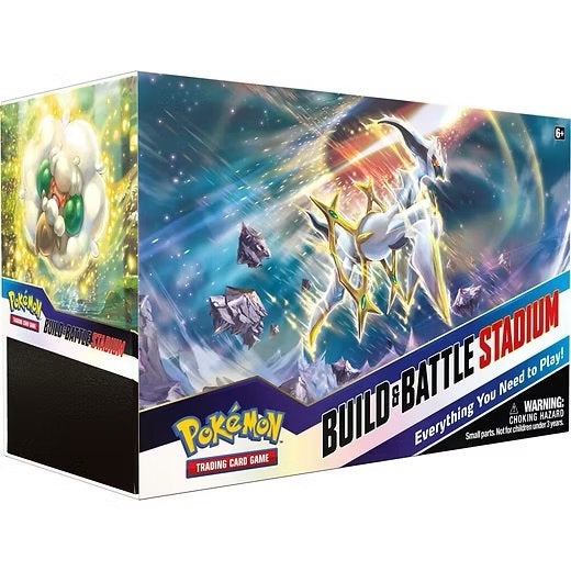 Pokémon Brilliant Stars Build & Battle Stadium, Hobby en Vrije tijd, Verzamelkaartspellen | Pokémon, Ophalen of Verzenden, Nieuw