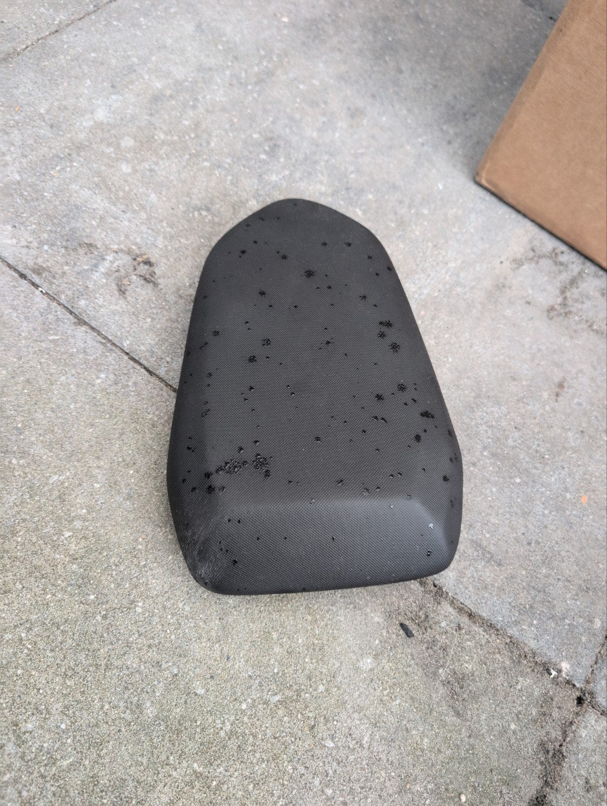 Bmw s1000rr 2021 buddy seat nieuw, Ophalen of Verzenden, Gebruikt