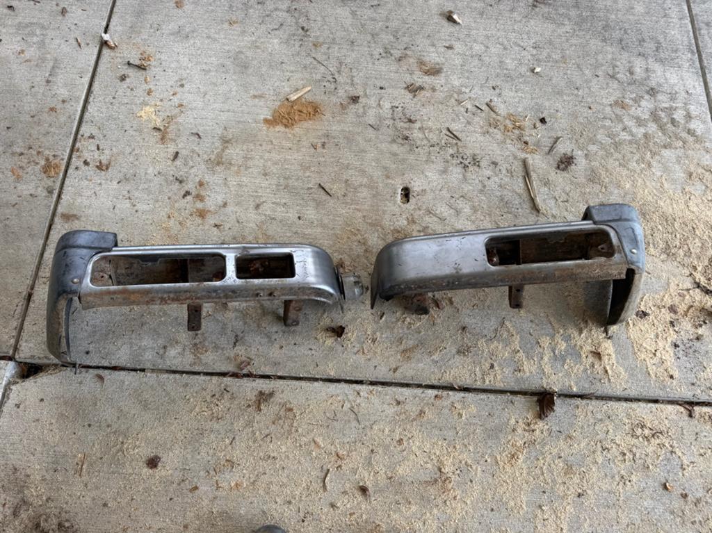 Daihatsu feroza voor+achter bumper origineel, Auto-onderdelen, Ophalen, Voor, Daihatsu, Bumper