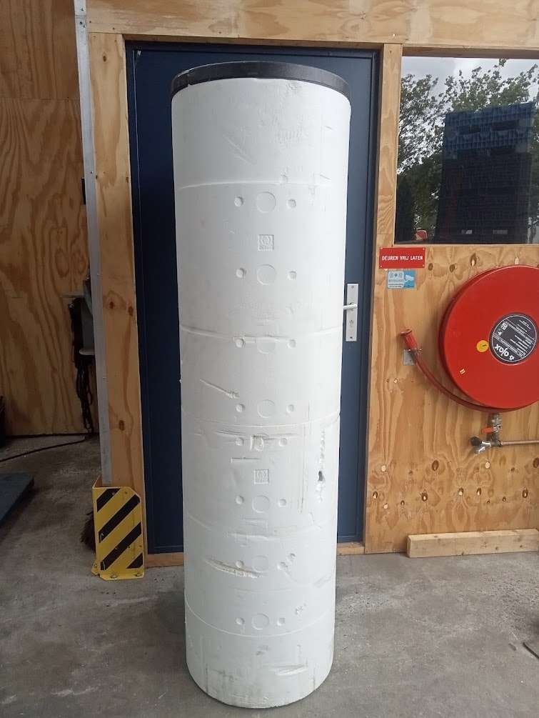 Boiler Atag Q25SC Q38SC 193 liter, Niet ingevuld, Gebruikt, Niet ingevuld, Boiler
