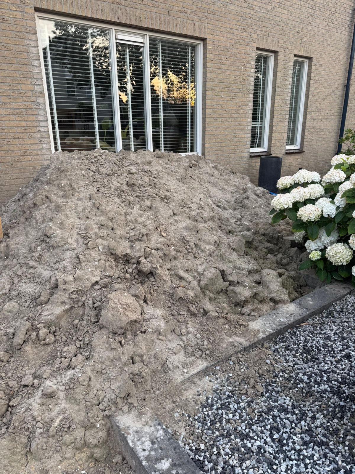 Gratis grond af te halen - zaterdag 8-8  laatste dag!!, Tuin en Terras, Zand, Ophalen, Gebruikt, Overige typen