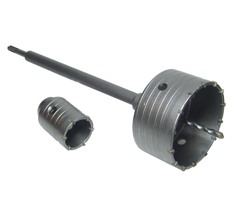Gatenzaag komboren set 50mm en 110mm SDS+ boor, Ophalen of Verzenden, Nieuw, Boormachine
