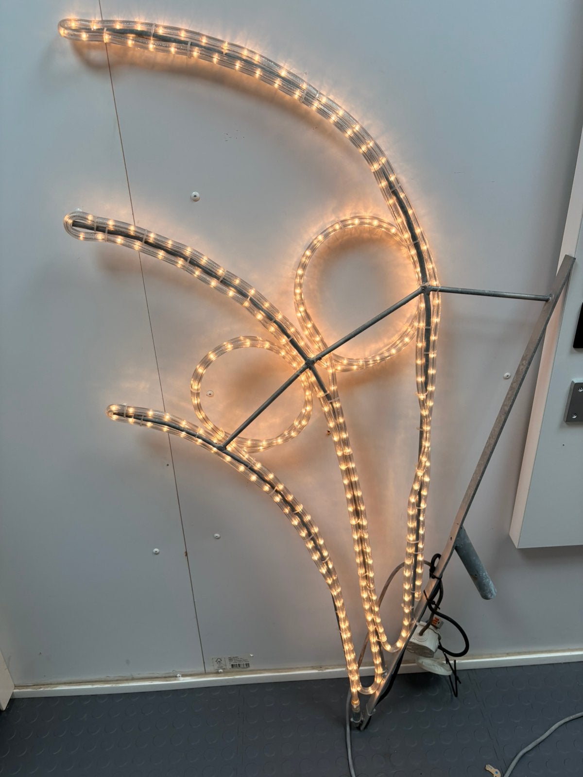 5 lichtbogen gevelbogen kerstverlichting, Diversen, Ophalen, Zo goed als nieuw