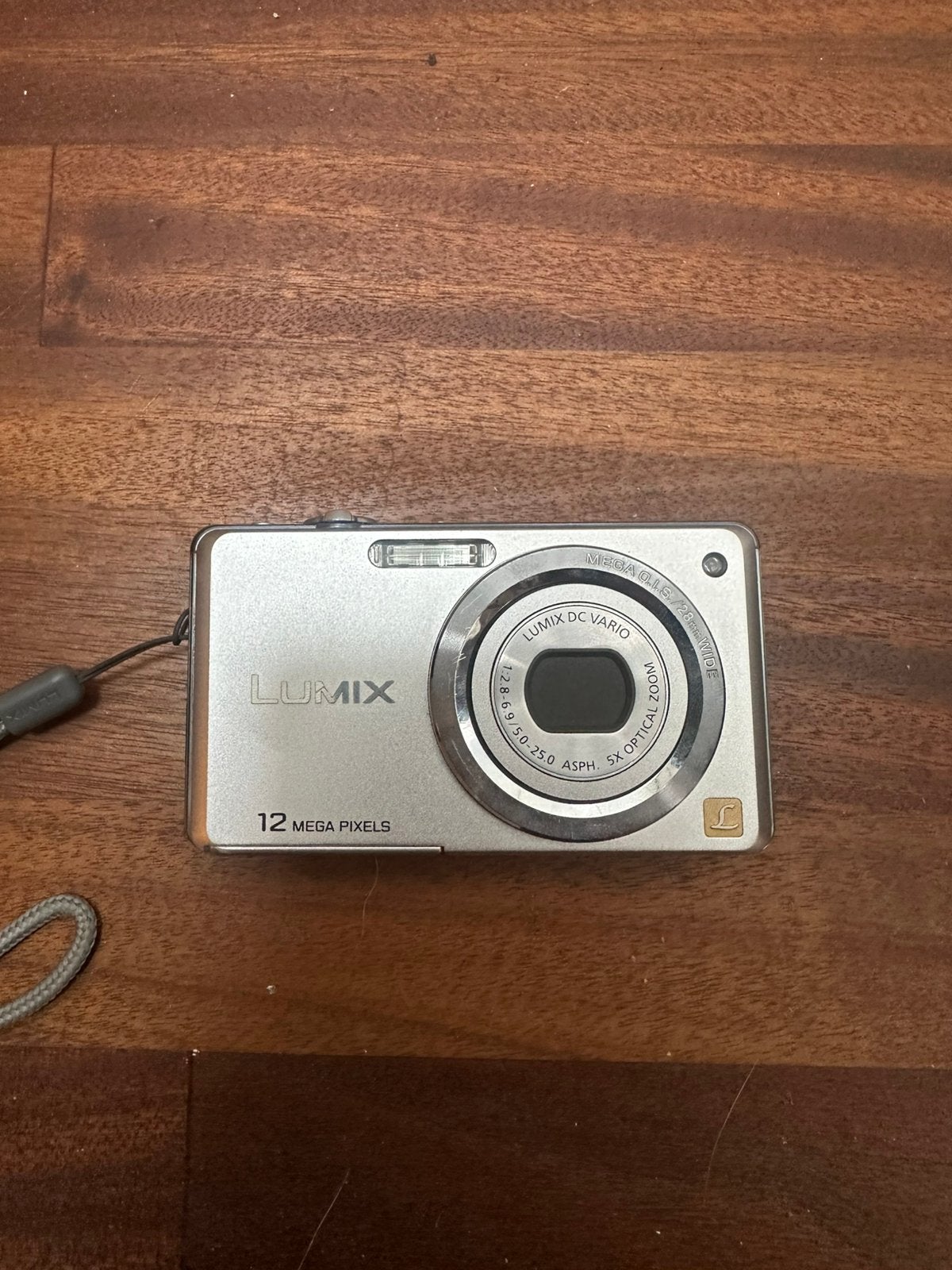Lumix panasonic camera, Audio, Tv en Foto, Fotocamera's Digitaal, Ophalen of Verzenden, Zo goed als nieuw
