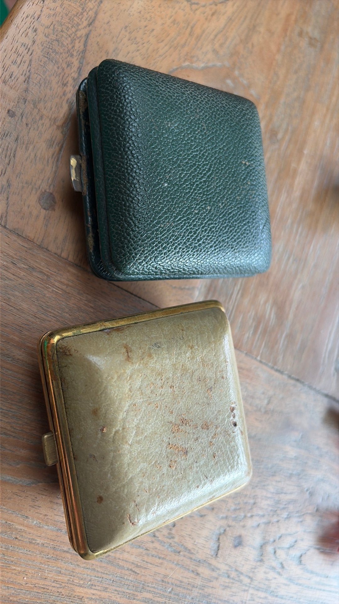 Set van 2 vintage reiswekkers Kienzle en Lumen, Ophalen of Verzenden