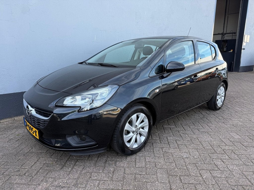 Opel Corsa 1.2 EcoFlex Selection 5-Deurs - Airco - LMV, Auto's, Opel, Voorwielaandrijving, 1063 kg, Gebruikt, Met garantie (alle)