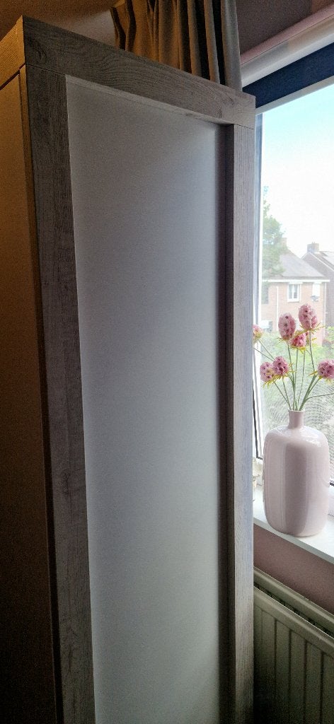 Foto 8 van Complete babykamer TWF: ledikant, commode en kledingkast