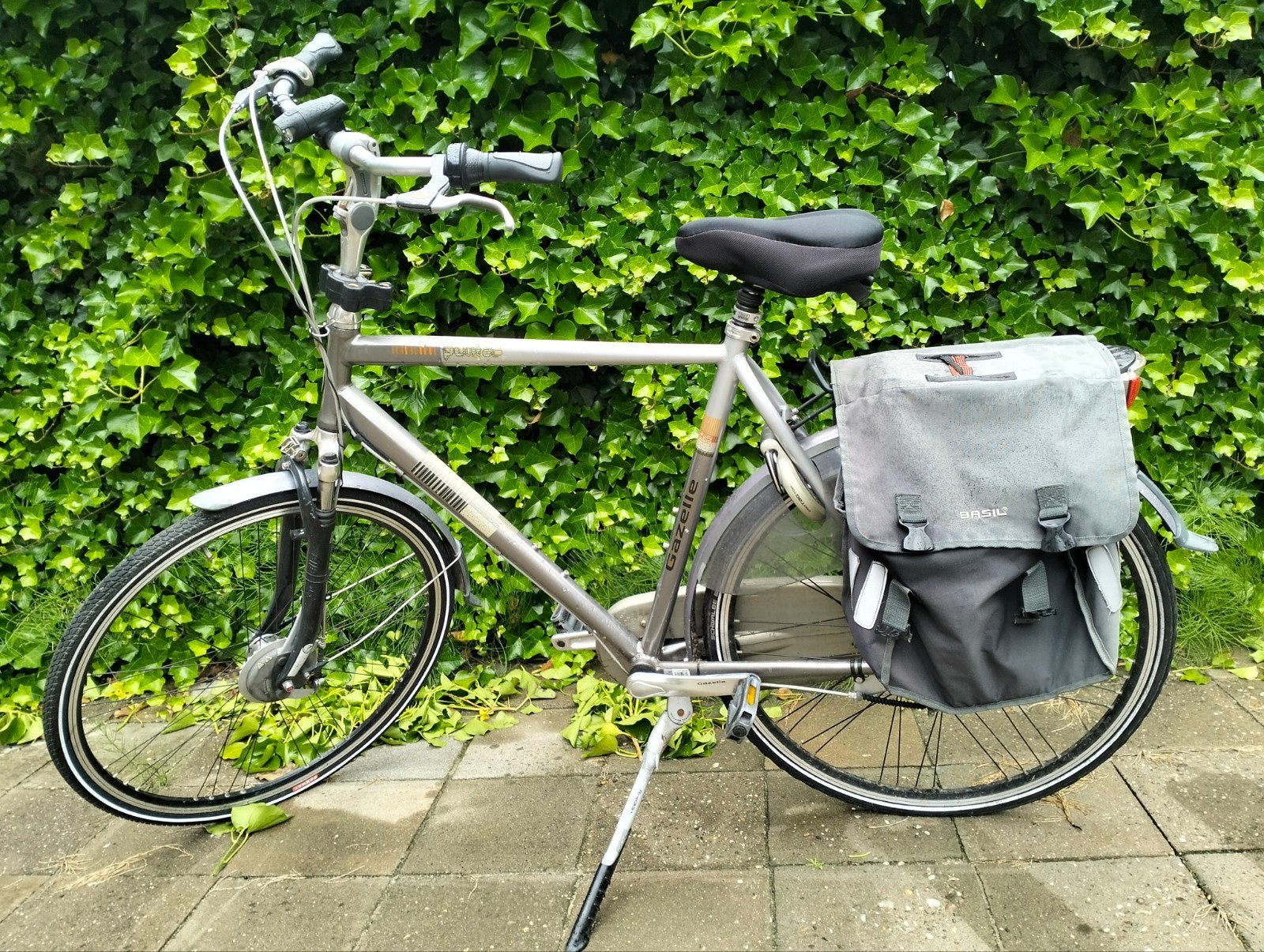 Gazelle Punta herenfiets 28 inch, Ophalen, Gebruikt, Versnellingen, Gazelle