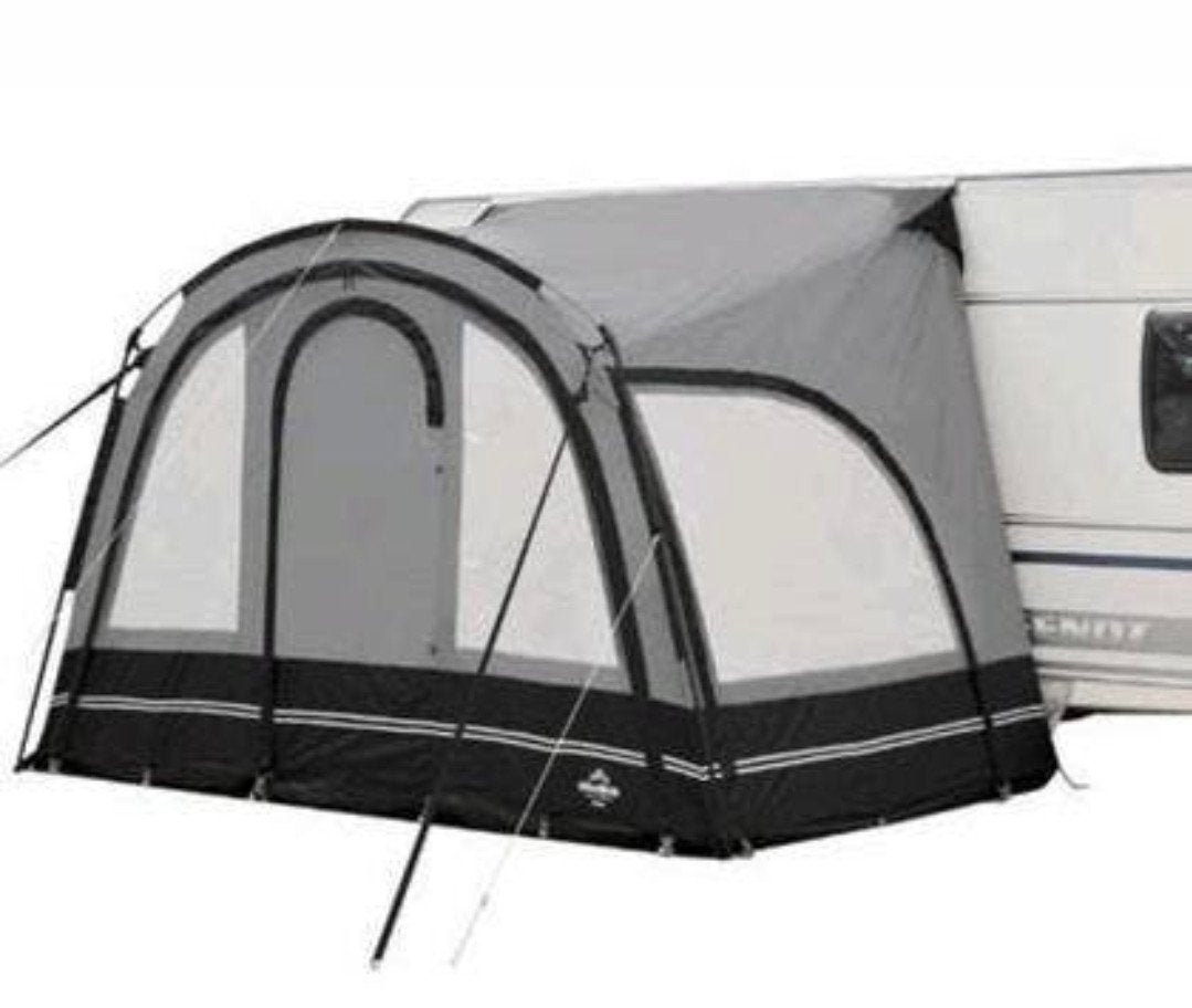 Voortent Oblink 380, Caravans en Kamperen, Ophalen of Verzenden