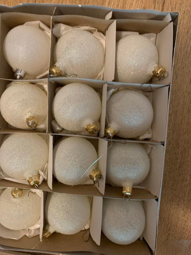 Kerstspullen, Diversen, Kerst, Ophalen of Verzenden, Zo goed als nieuw