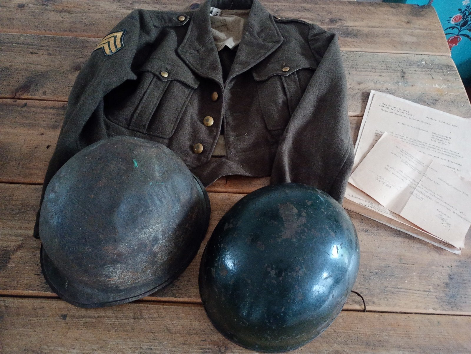 Update Tweede wereldoorlog militaria en meer deze week;, Verzamelen, ., Ophalen of Verzenden, ., Nederland