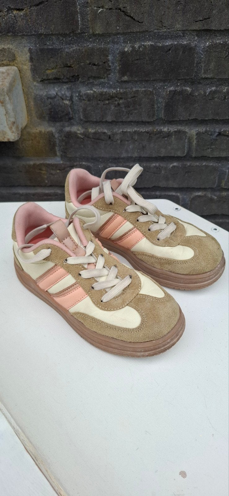 Sissy-Boy sneakers maat 31, Ophalen, Gebruikt, Sissy-Boy, Jongen of Meisje