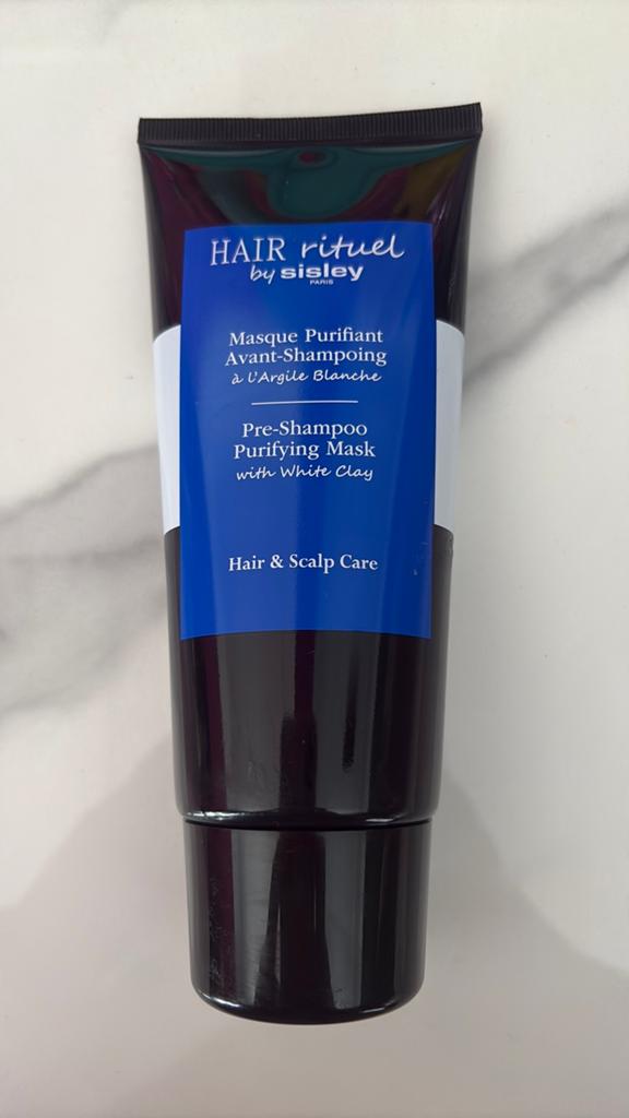Sisley pre shampoo purifying mask nieuw, Sieraden, Tassen en Uiterlijk, Uiterlijk | Haarverzorging, Ophalen of Verzenden, Nieuw