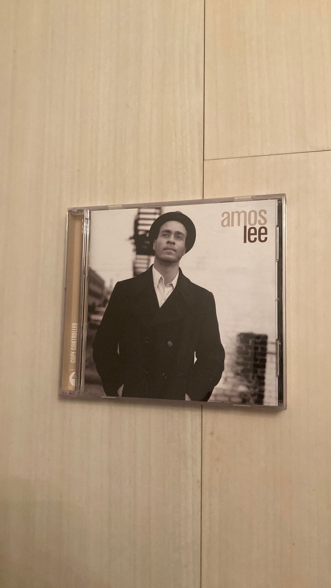 Anos Lee - amos lee, Ophalen of Verzenden, Gebruikt