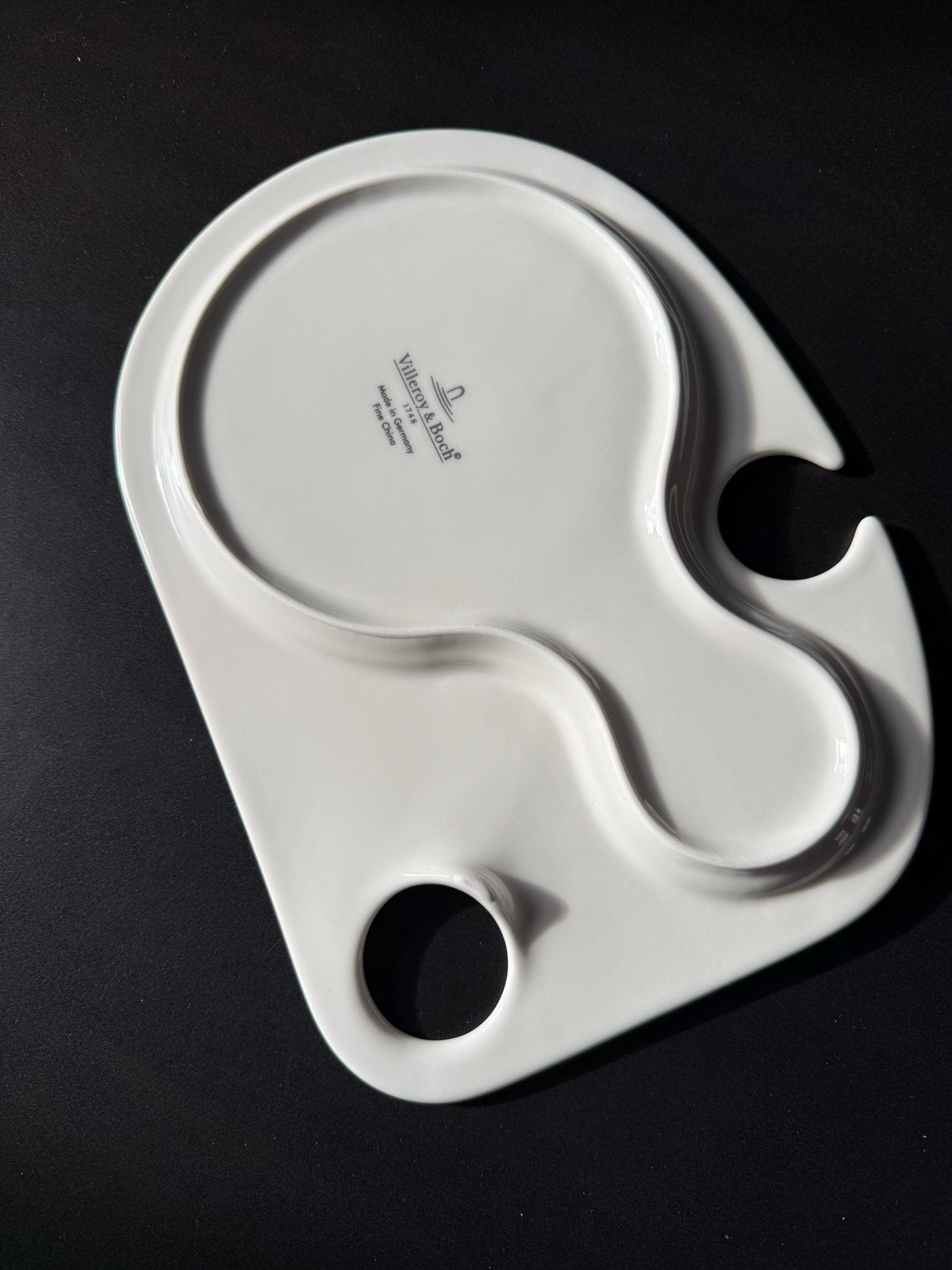 20 Villeroy & Boch Universal White Bento Party Borden 26x19c, Ophalen, Villeroy & Boch, Vintage, Zo goed als nieuw