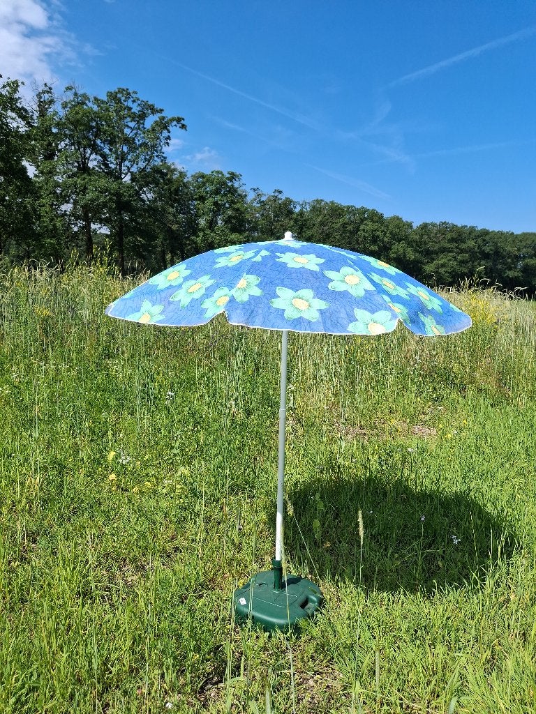 parasols, Ophalen, Gebruikt, Kantelbaar, 1 tot 2 meter