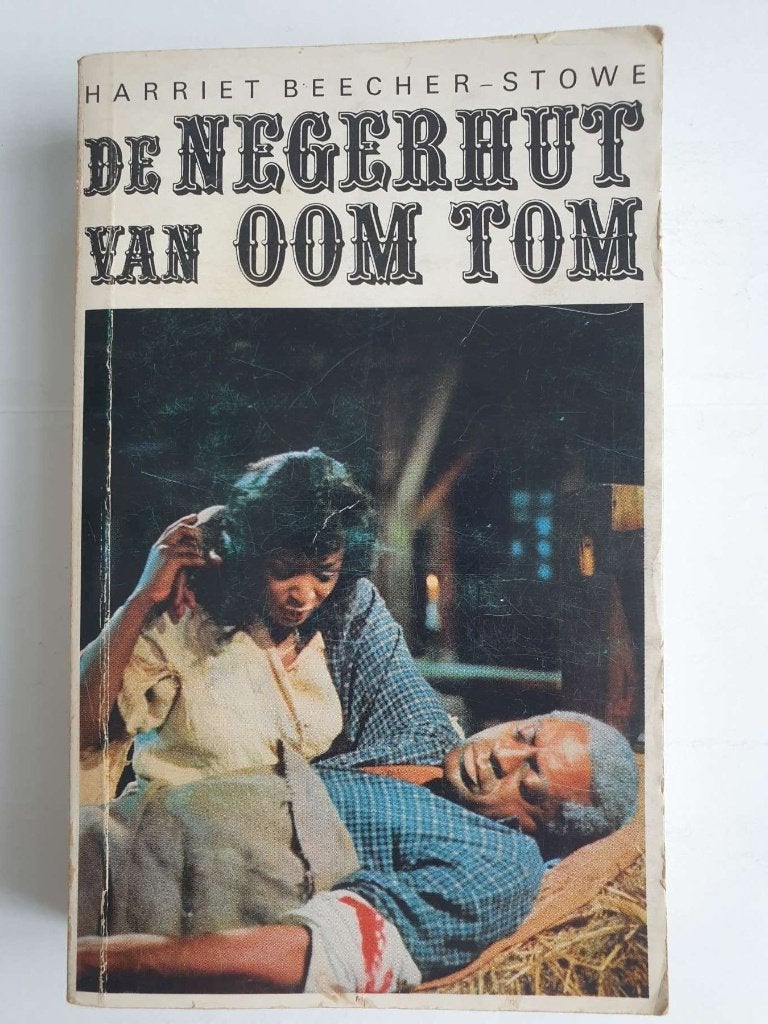 De negerhuit van oom Tom, Harriet Beecher-Stowe, Ophalen of Verzenden, Gelezen