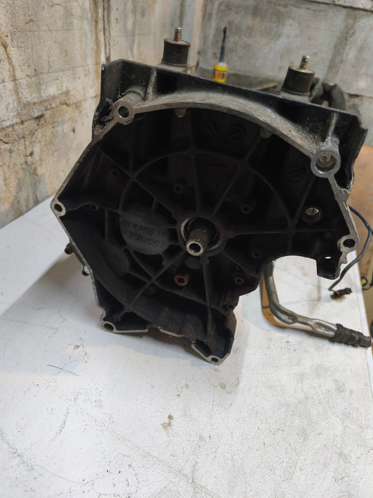 Versnellingsbak BMW R1100RT (bouwjaar 1998), Ophalen of Verzenden, Gebruikt