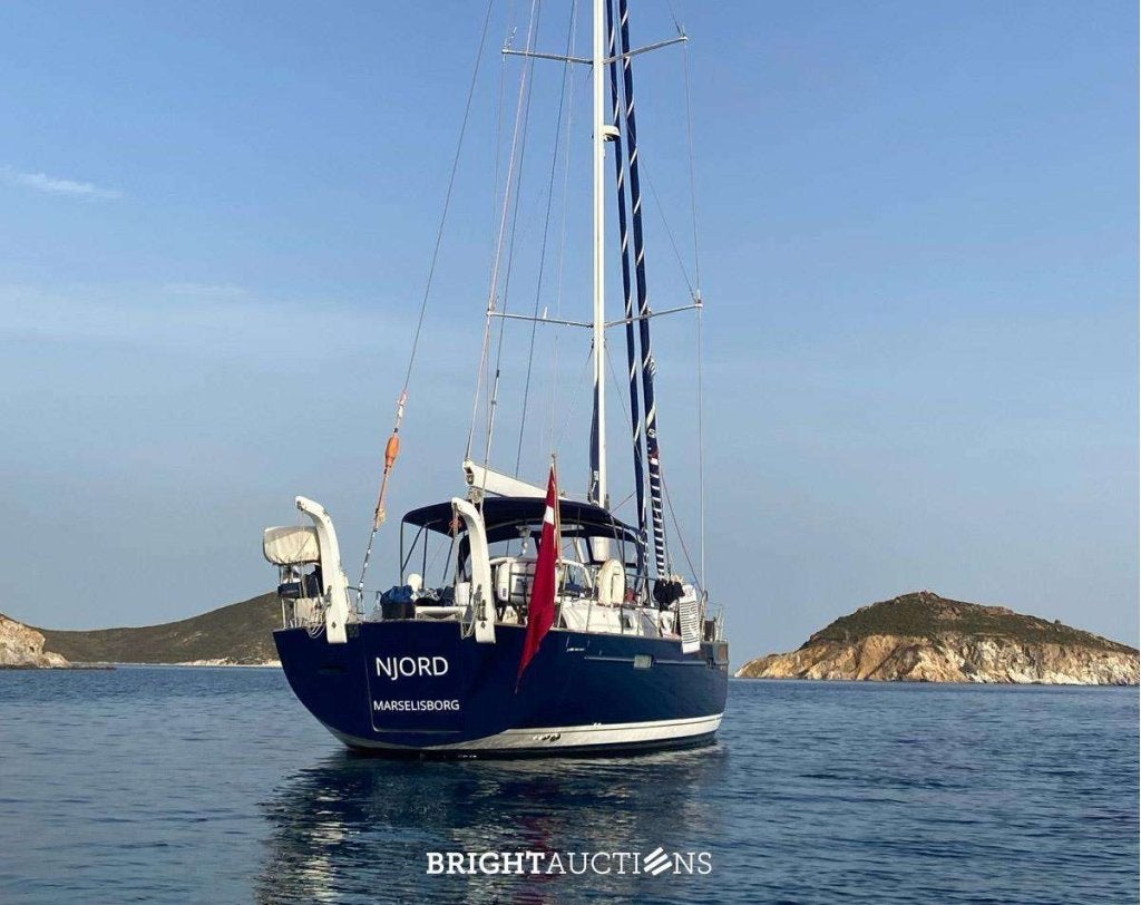 Beneteau 57, Watersport en Boten, Gebruikt, Tot 1.00 meter, Polyester, 5 m