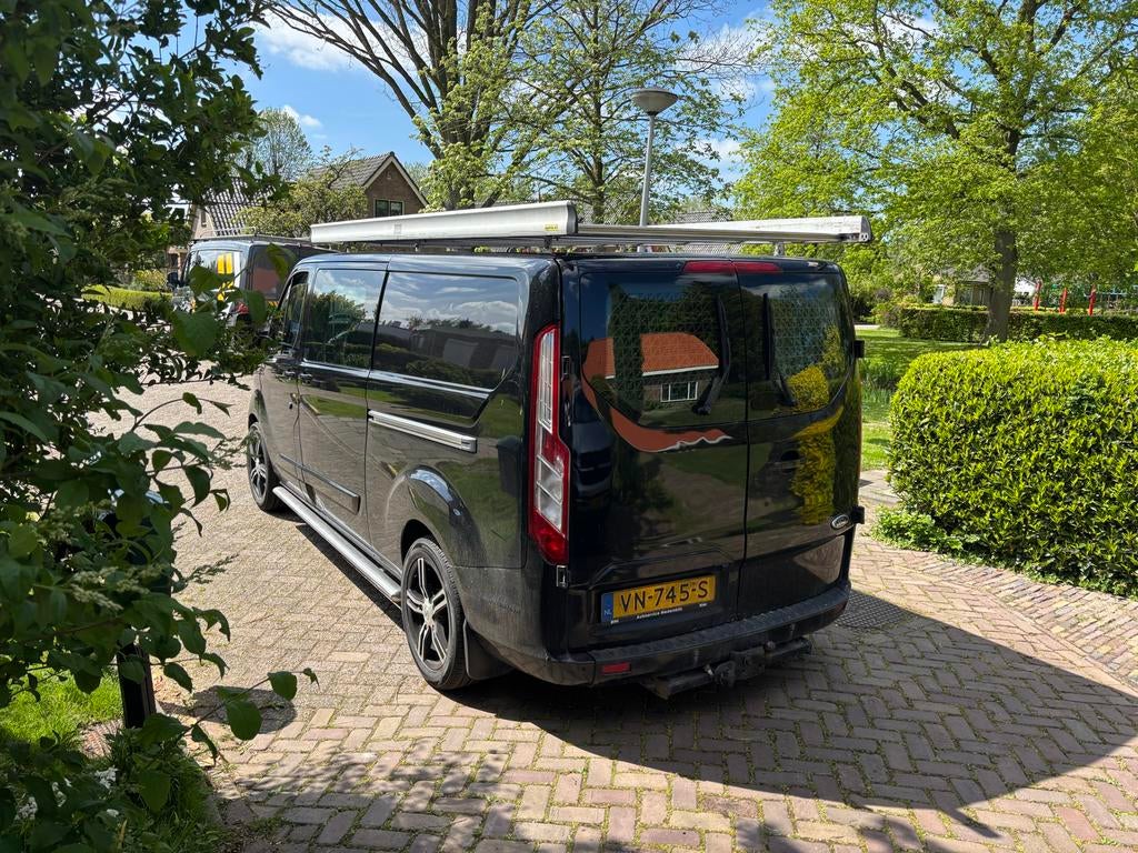 Imperiaal Ford Transit 2015 met loop plaat, Auto diversen, Ophalen of Verzenden, Gebruikt