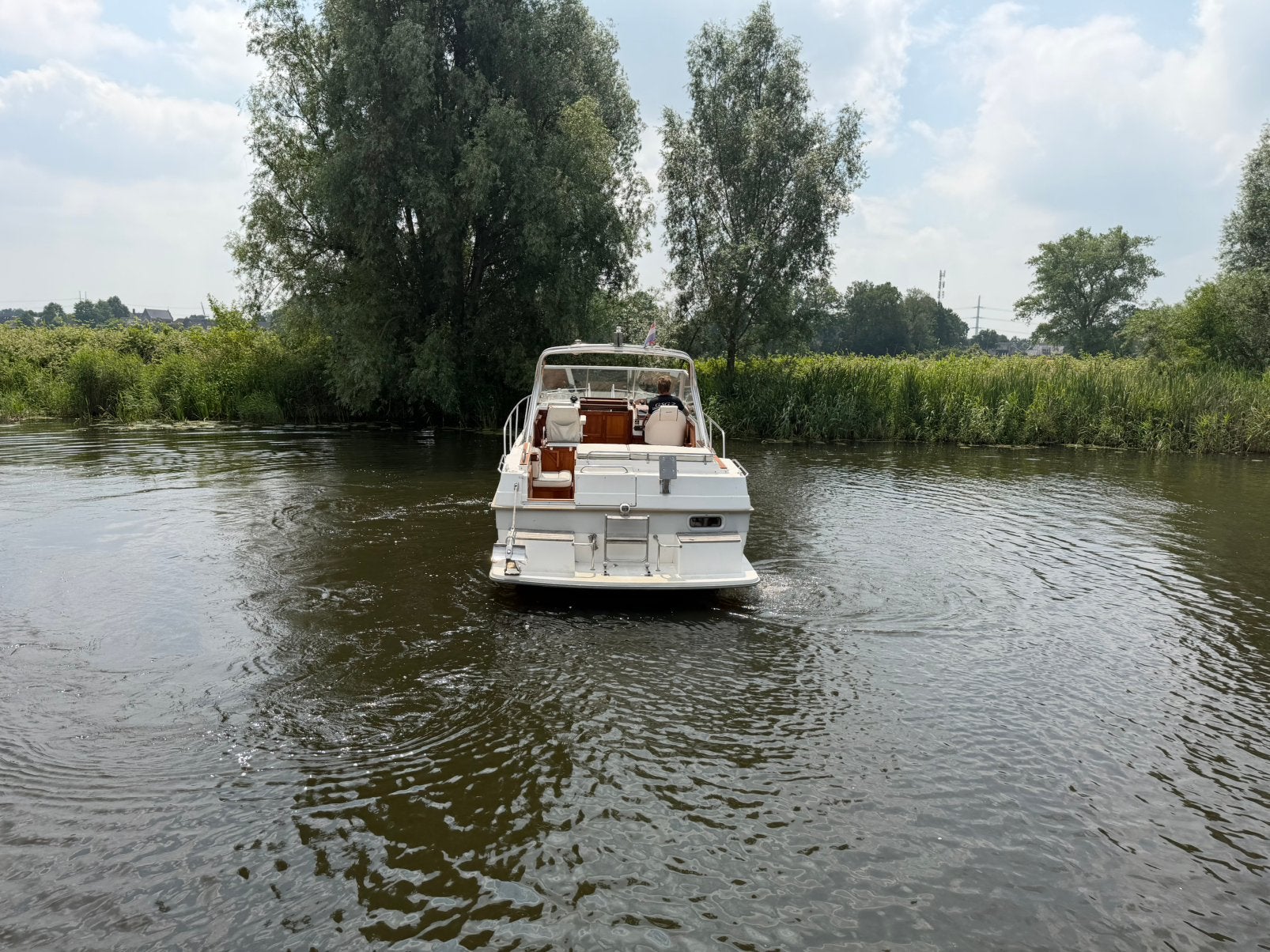 Inter 9000 Nor line | boegschroef | GSG spitsgatter, 3 m, Overige merken, 9 m, Gebruikt