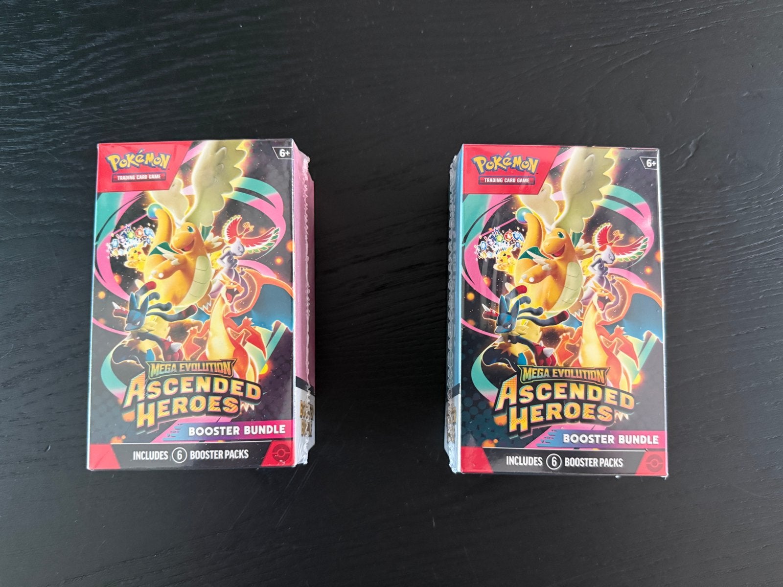 2X SEALED Pokémon Ascended Heroes Booster Bundle, Ophalen of Verzenden, Nieuw, Booster