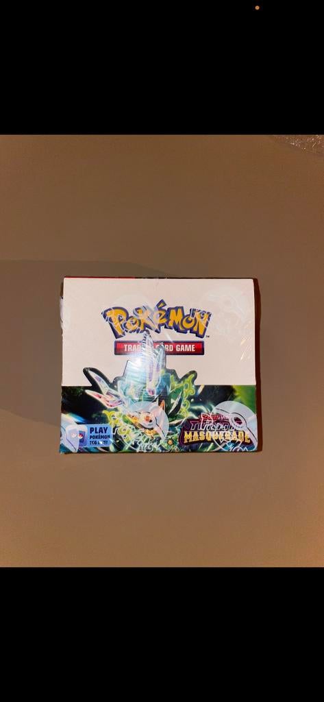 Twilight Masquerade Booster Box - Nieuw & Geseald, Ophalen, Nieuw, Boosterbox