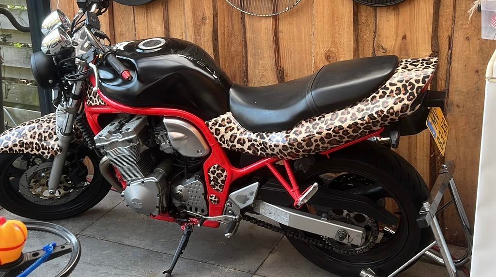 Suzuki bandit, Ophalen of Verzenden