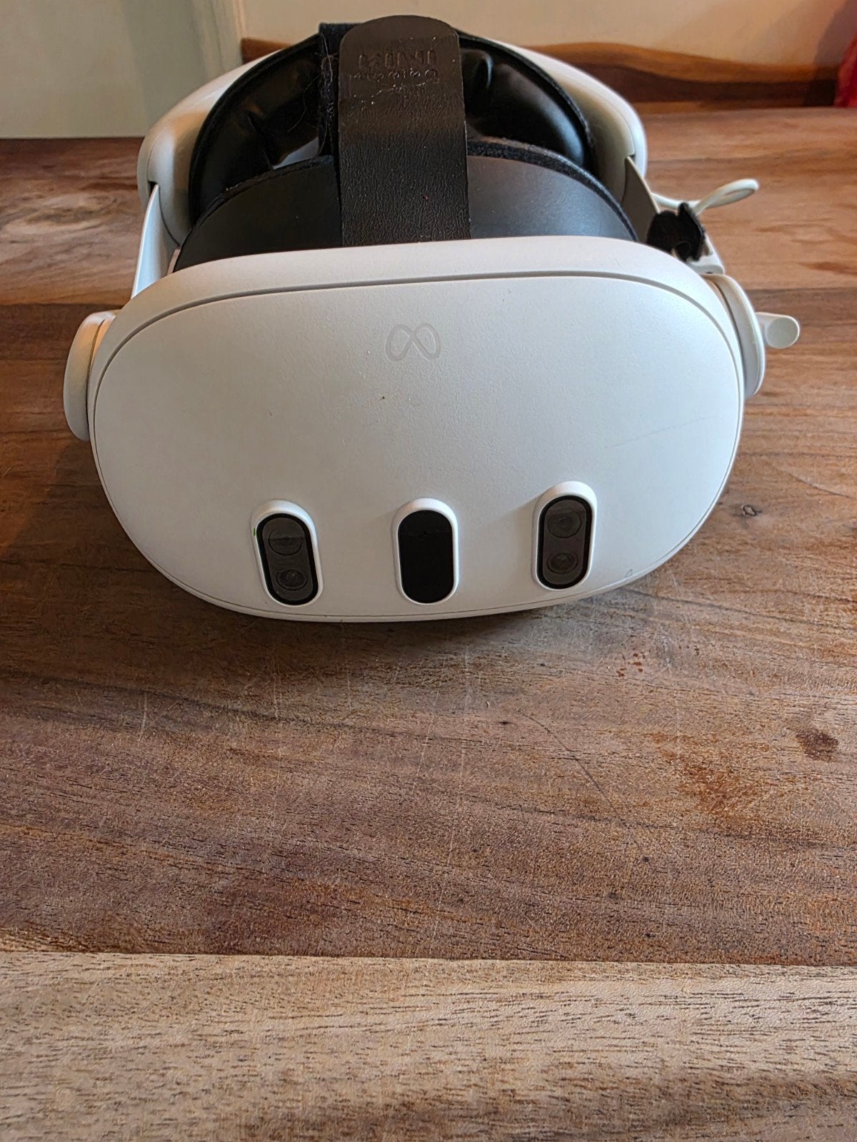 Meta Quest 3 VR-bril met controllers en upgrades - 128gb, Ophalen of Verzenden, Zo goed als nieuw, VR-bril, Overige platformen