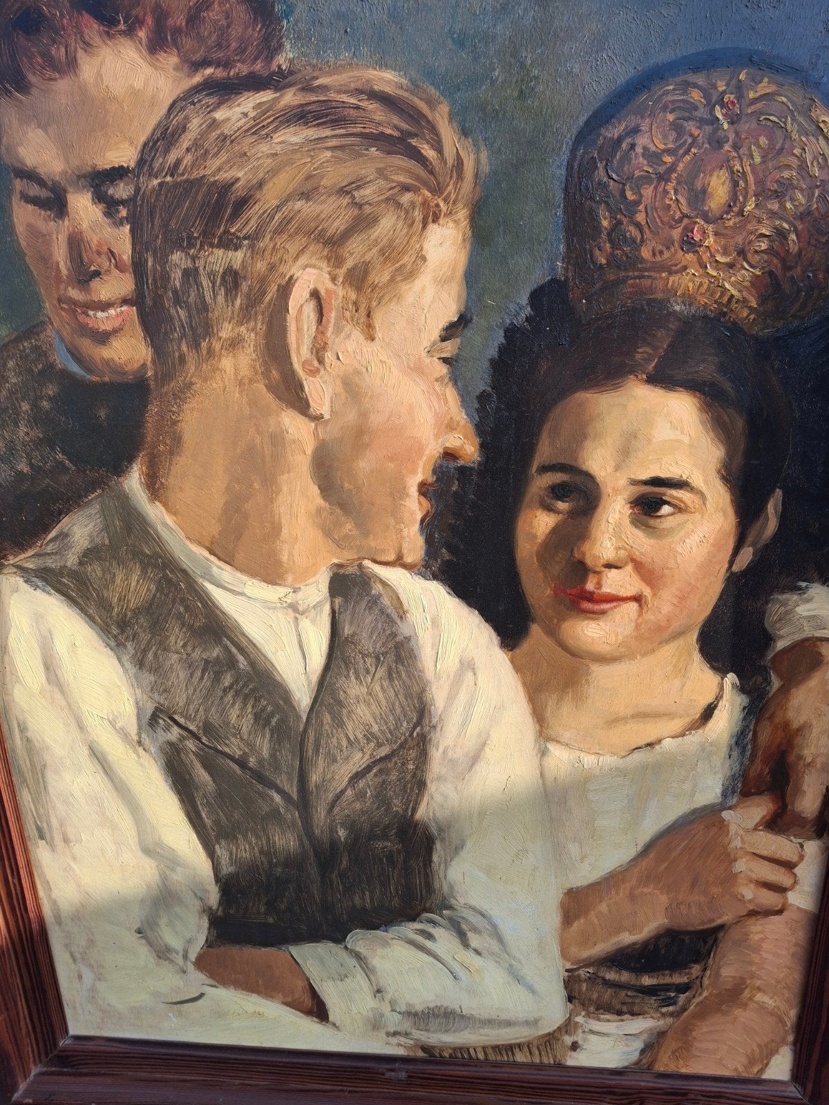 Martin van waning de Klosums Schiermonnikoog, Ophalen of Verzenden