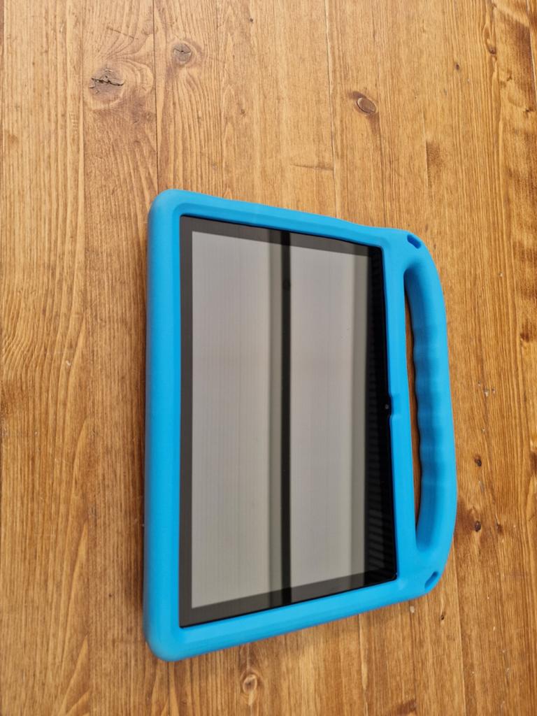 Weelket 10.1 inch kindertablet met Android 14 en 128GB, Computers en Software, Android Tablets, 10 inch, Kindertablet, Weelket