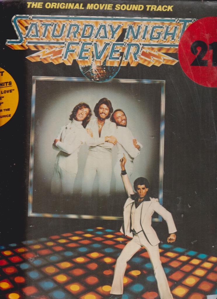 Saturday Night Fever  - Bee  Gees, Verzenden, Gebruikt, 12 inch, Poprock