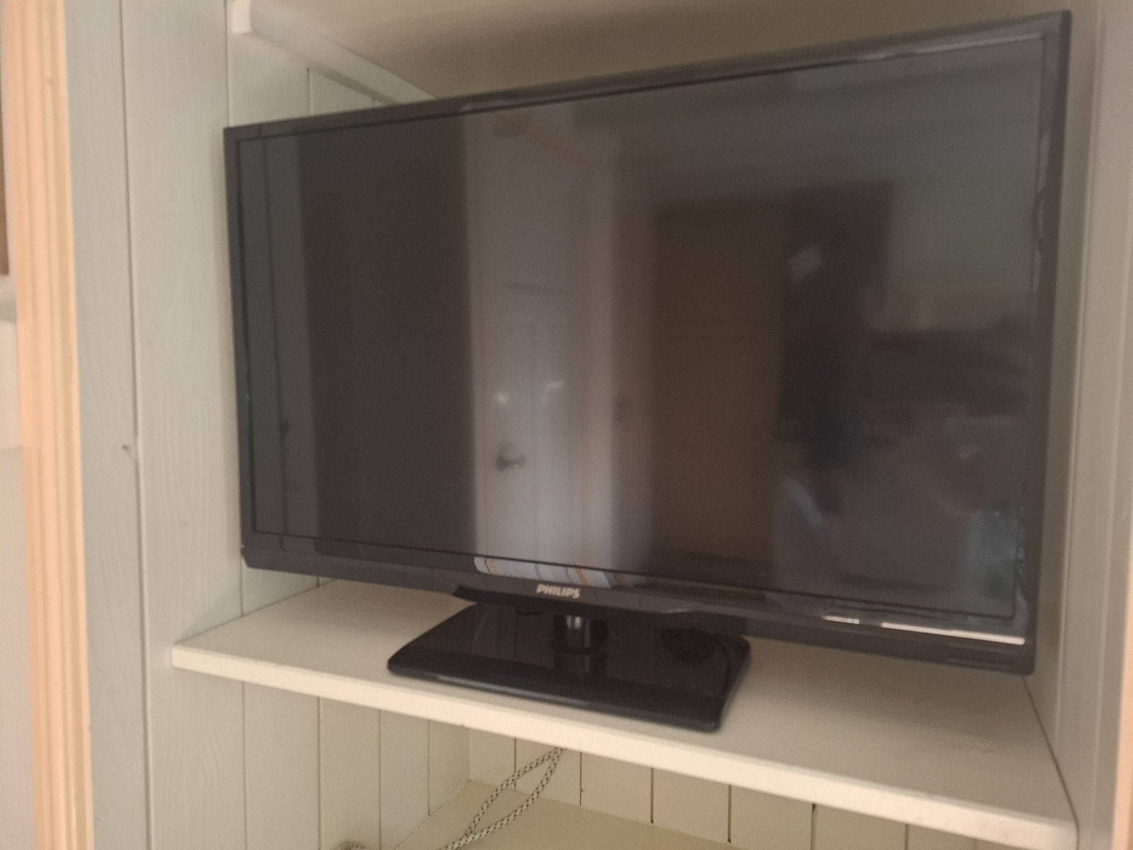 Philips 24PHK4109/12 TV - 55 cm (22 inch) HD Ready, Ophalen, Philips, 50 Hz, HD Ready (720p)