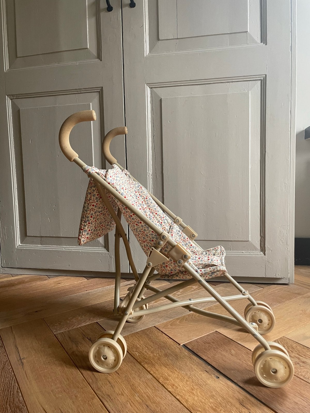Konges Sløjd doll stroller - Marche de Fleur *Nieuw!, Ophalen, Nieuw, Babypop