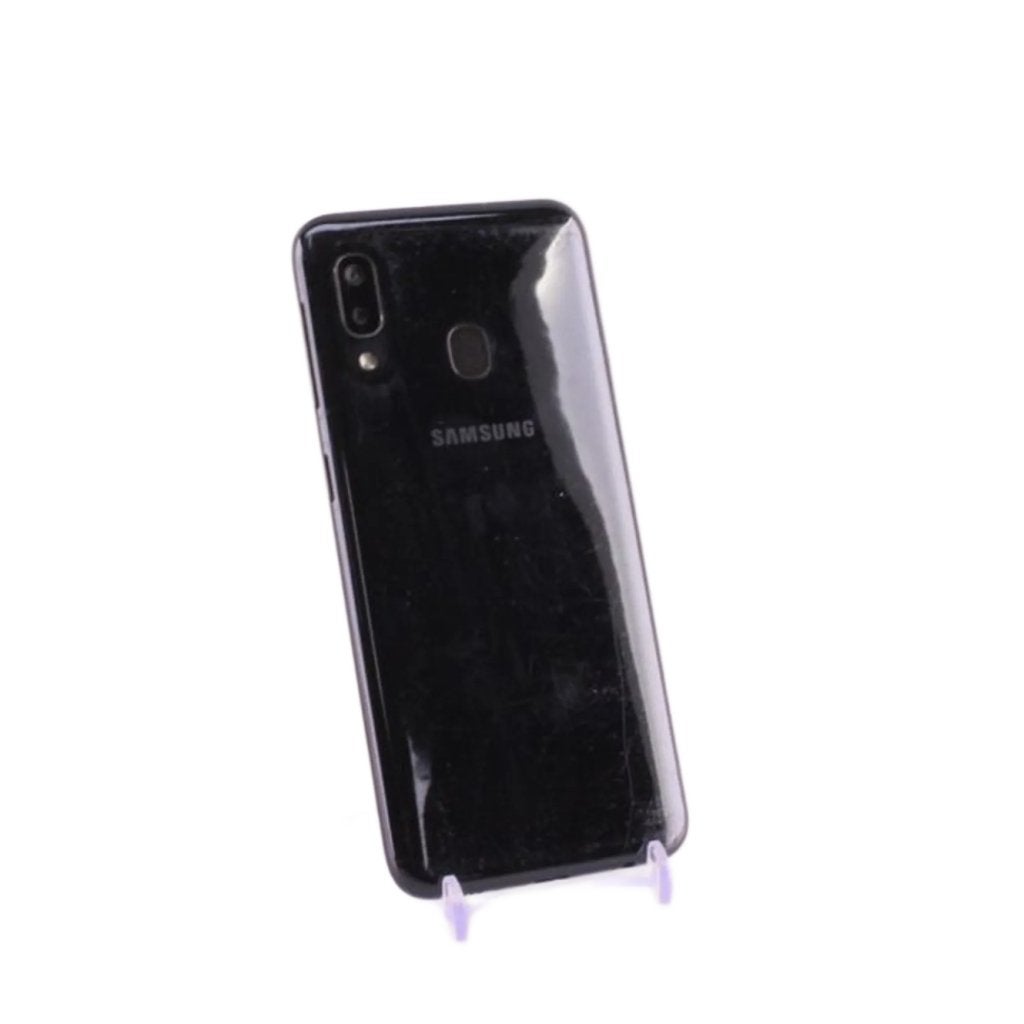 Samsung Galaxy A20e 32GB Zwart | Garantie | Netjes, Telecommunicatie, Mobiele telefoons | Samsung, Samsung, Zo goed als nieuw