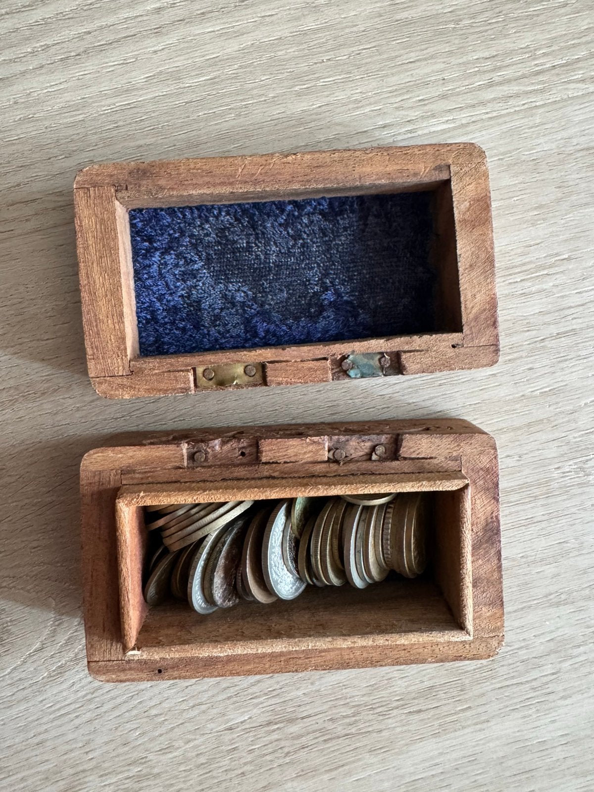 Munten buitenland, Ophalen of Verzenden, Overige landen