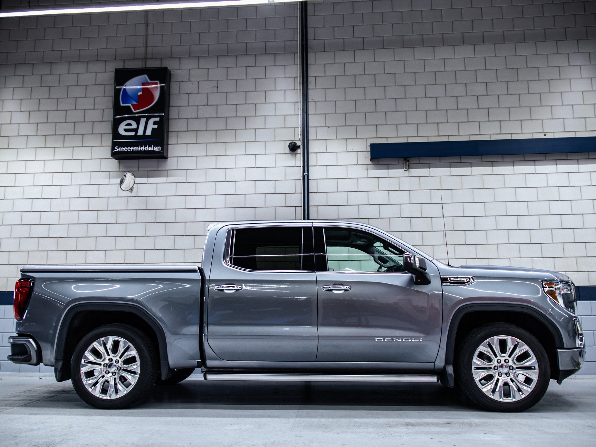 GMC Sierra Denali 6.2L V8 Automaat 4x4 1e eigenaar, Auto's, Automaat, Gebruikt, 426 pk, Bedrijf