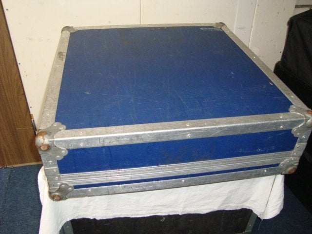Gebruikt: Flightcase voor b.v. mengpaneel of anders 70x72x21, MTE, Mteurope@outlook.com, Flightcase, MTE