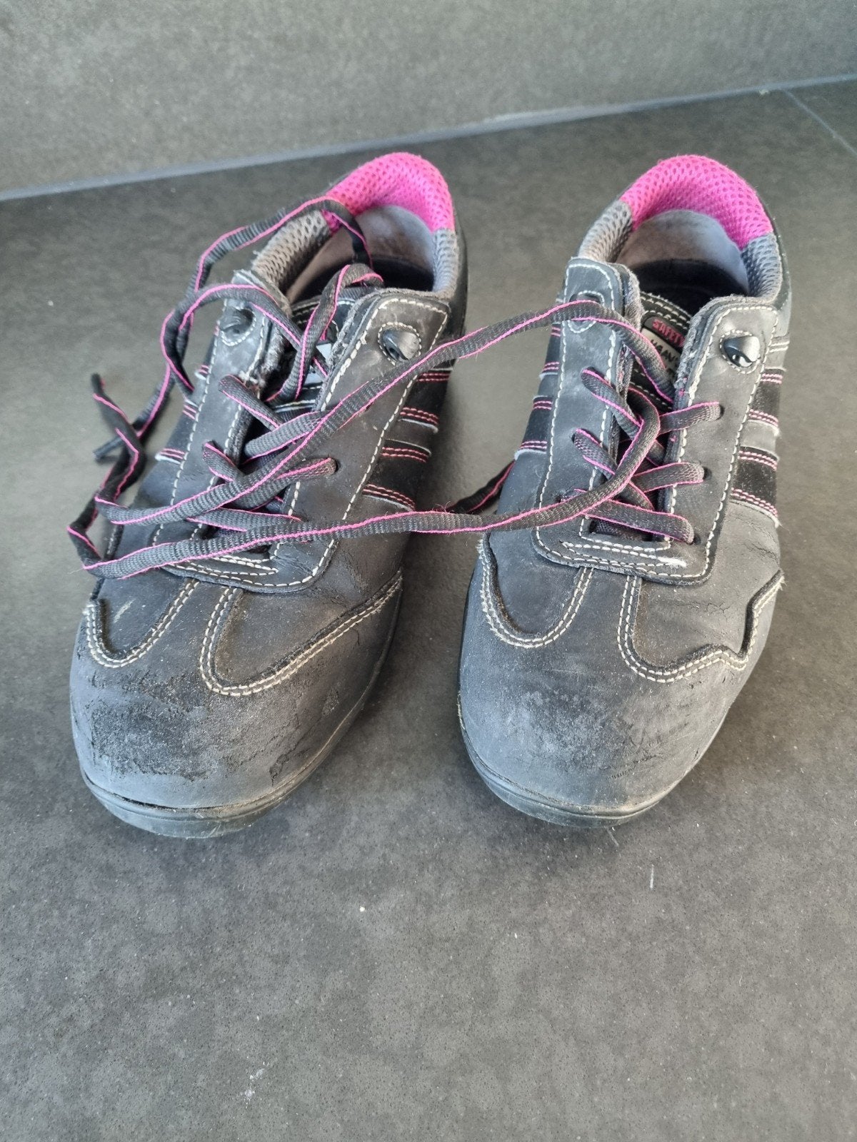 Dames werkschoenen Safety Jogger met stalen neus, l, Safety Jogger, Zwart, Ophalen of Verzenden, Werkschoenen