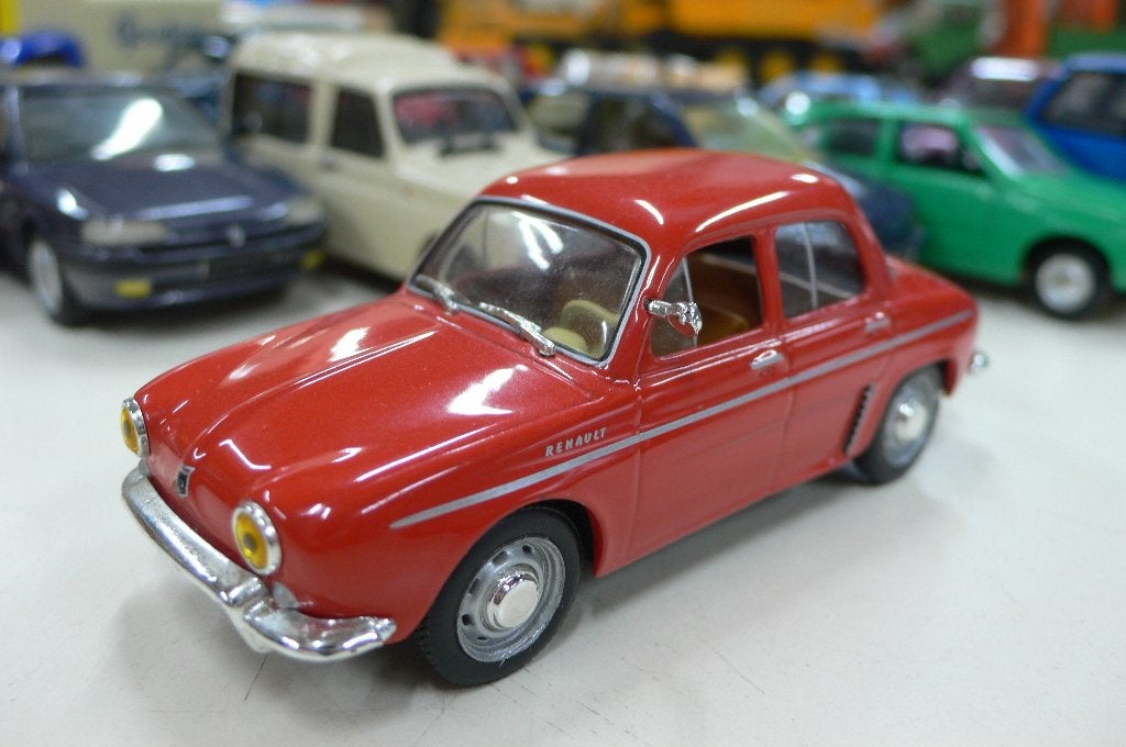 renault dauphine - 1/43-, Verzenden, Nieuw, Auto, Overige merken