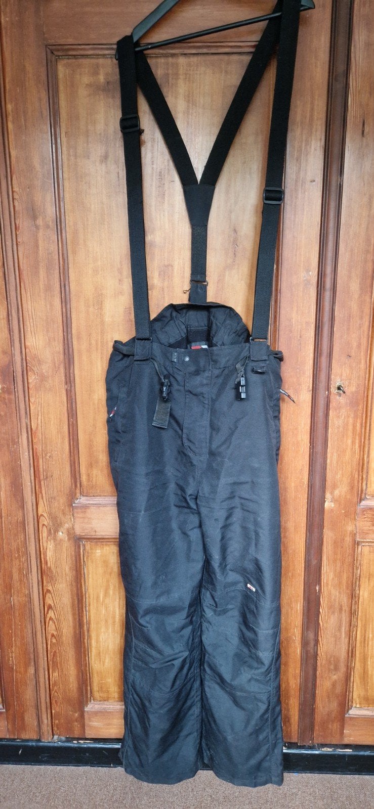Trespass skibroek met bretels - Maat XXL, Broek, Overige maten, Ophalen of Verzenden, Gedragen